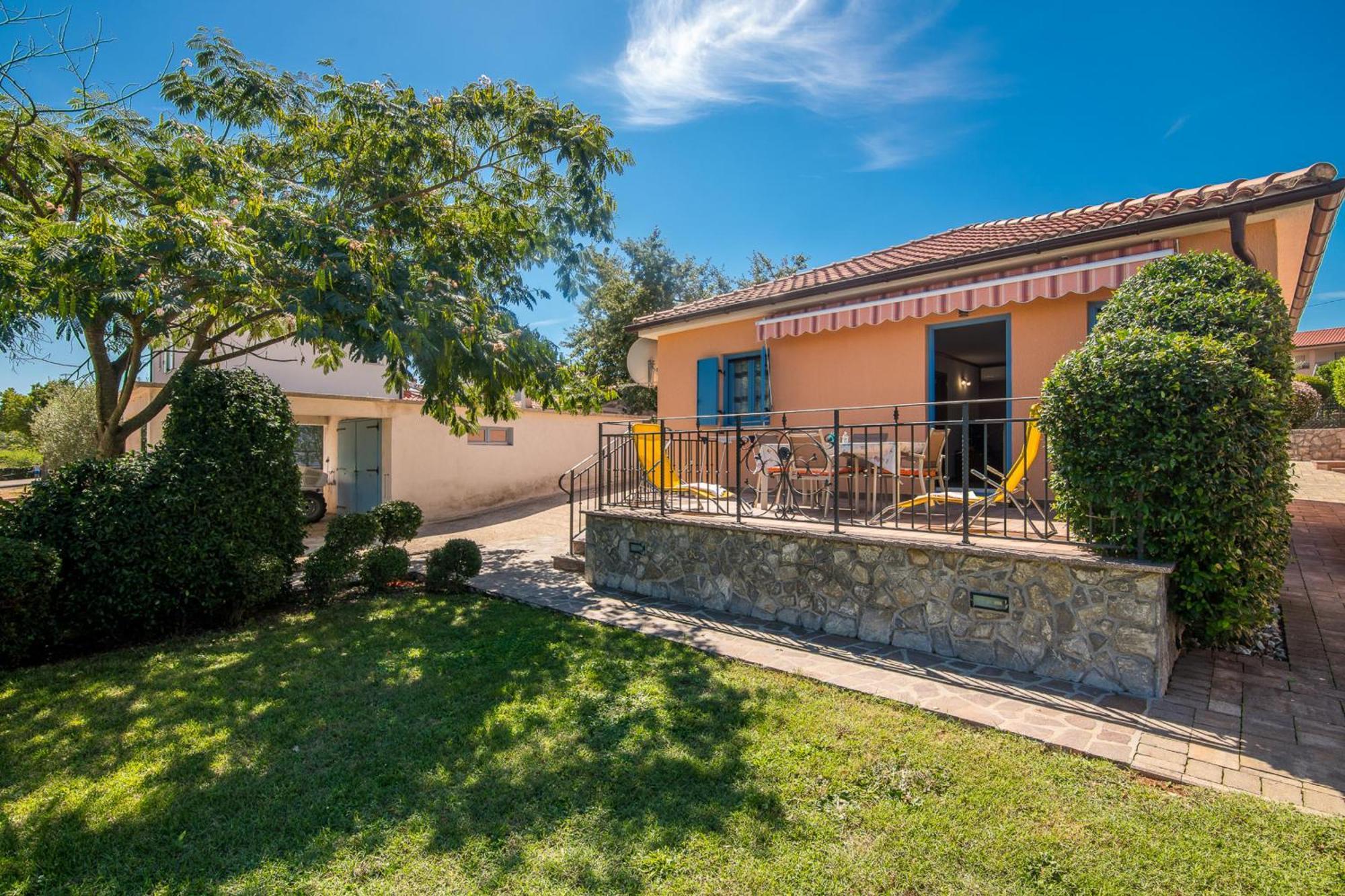 מאלינסקה Apartments Prendivoj מראה חיצוני תמונה
