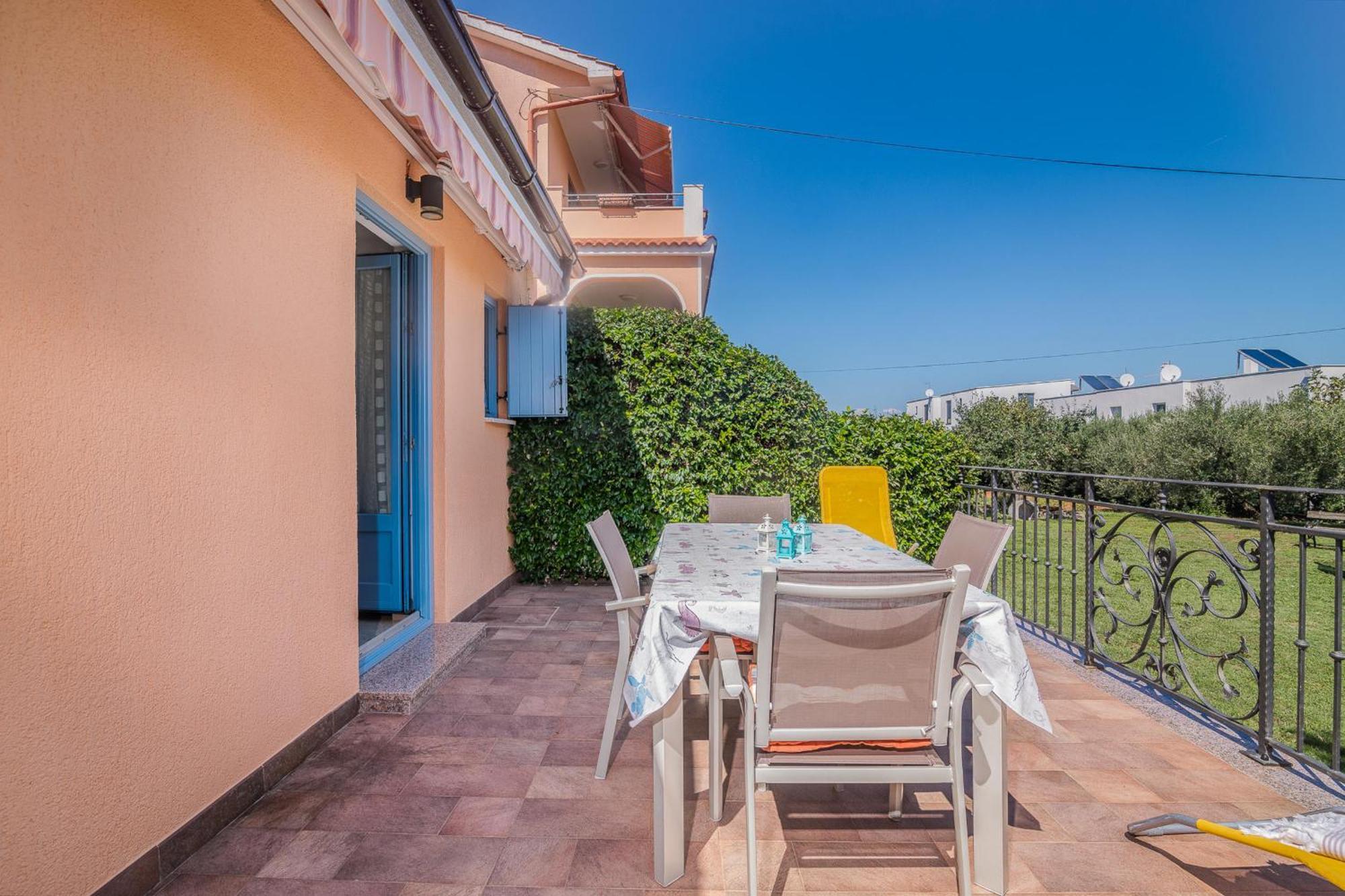 מאלינסקה Apartments Prendivoj מראה חיצוני תמונה