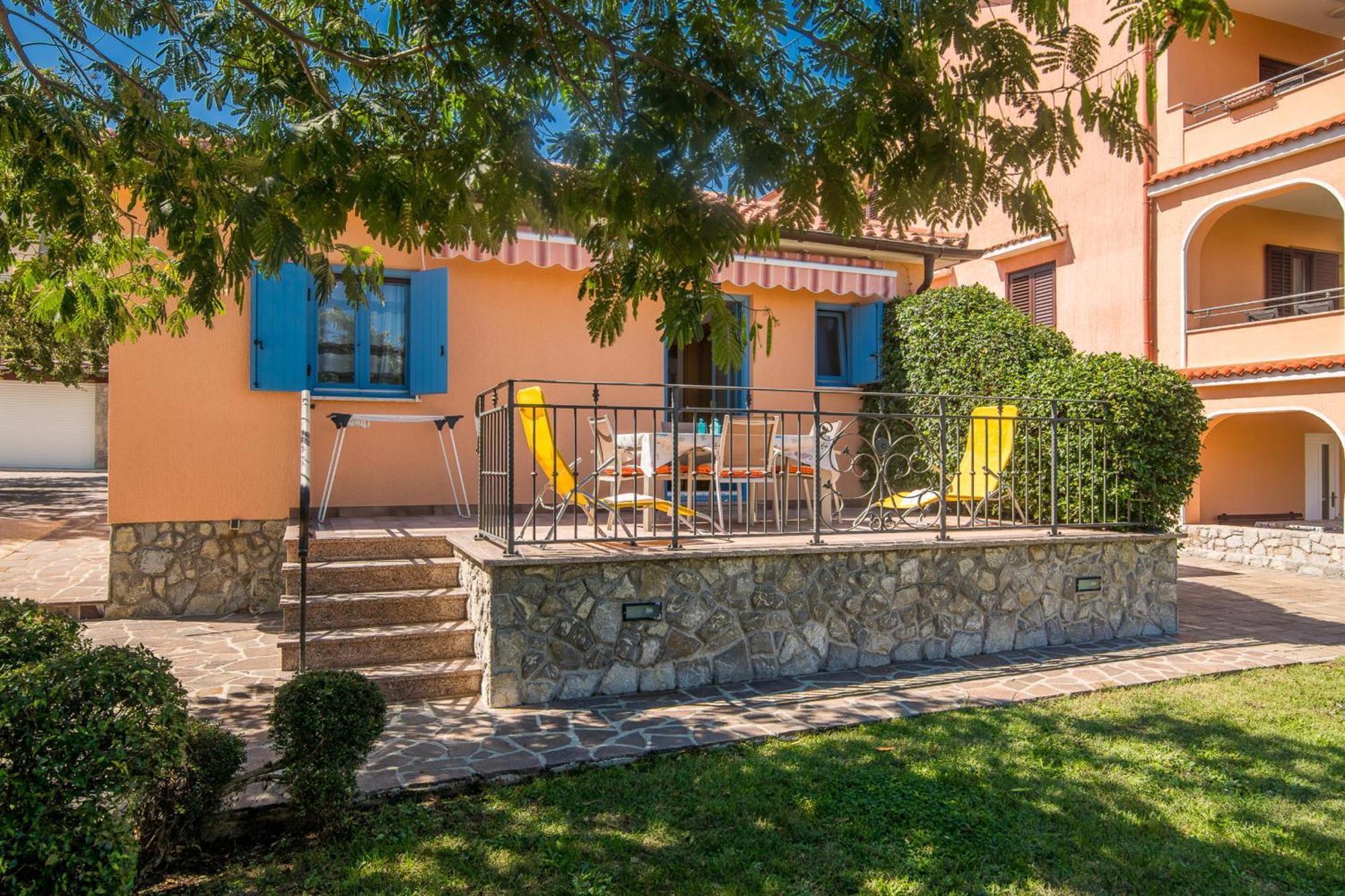 מאלינסקה Apartments Prendivoj מראה חיצוני תמונה