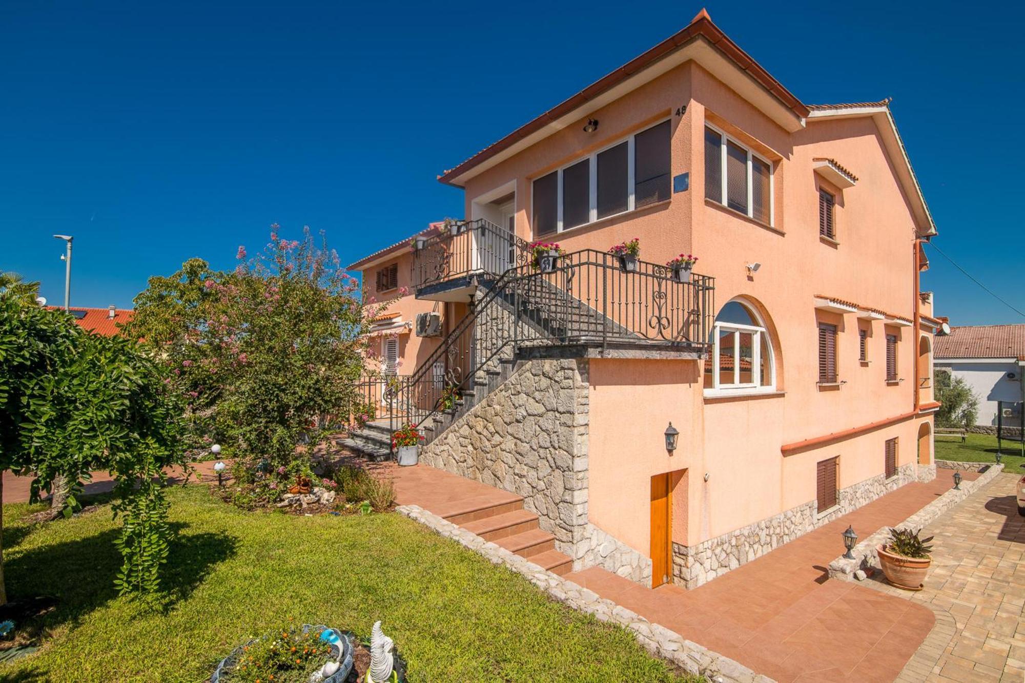 מאלינסקה Apartments Prendivoj מראה חיצוני תמונה
