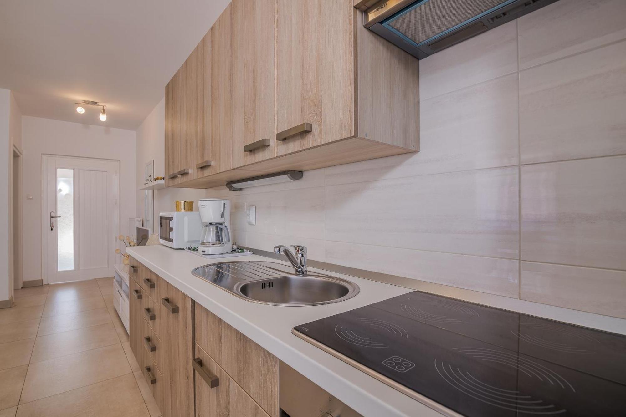 מאלינסקה Apartments Prendivoj מראה חיצוני תמונה